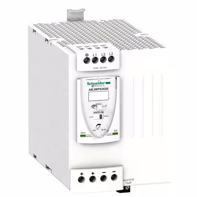 ABL8WPS24200 Schneider Electric  Alimentations industrielles sur rail DIN
